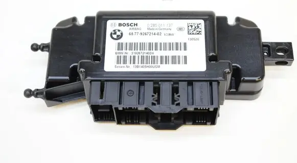 BMW 3 F30 F35 F31 Airbag control unit/module 9267214