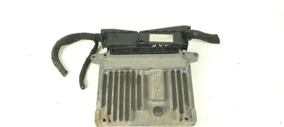 Mercedes-Benz C W204 Engine control unit/module ECU A6461509272 A0054467340