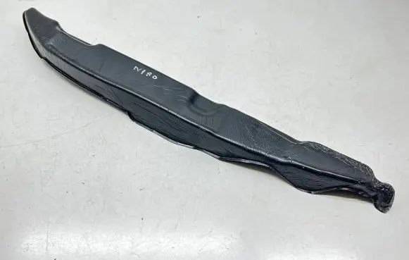 KIA Niro Fender foam support/seal 84116-AT000