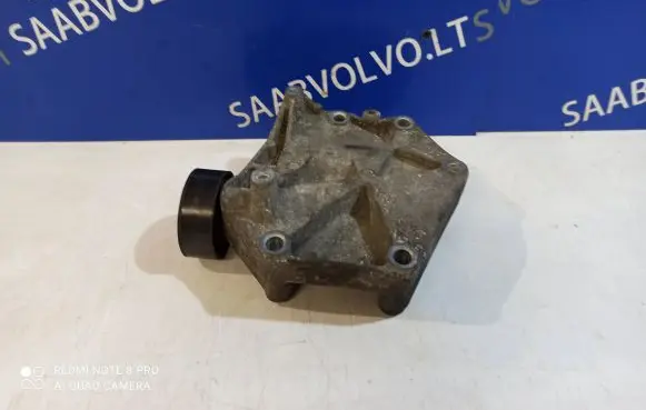 Saab 9-3 Ver1 A/C compressor mount bracket 55187675