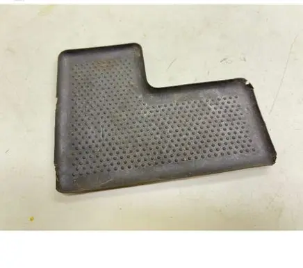 Volkswagen Jetta V Central console drawer/shelf pad 1K0863328B