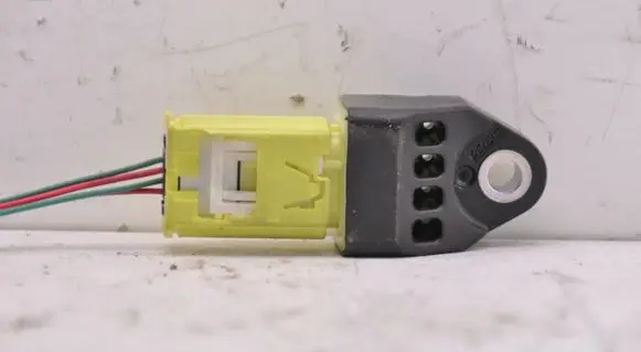 Toyota Yaris Airbag deployment crash/impact sensor 898310D090
