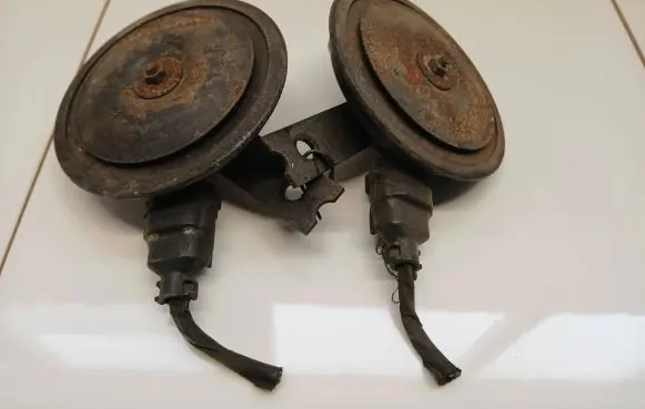 Hyundai Santa Fe Horn signal