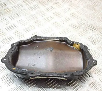 Porsche Cayenne (92A) Timing belt guard (cover) 06E109285J