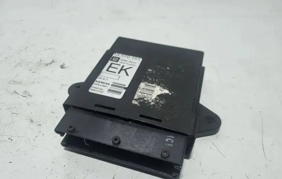 Opel Signum Other control units/modules 360572197 13170163 5WK46001
