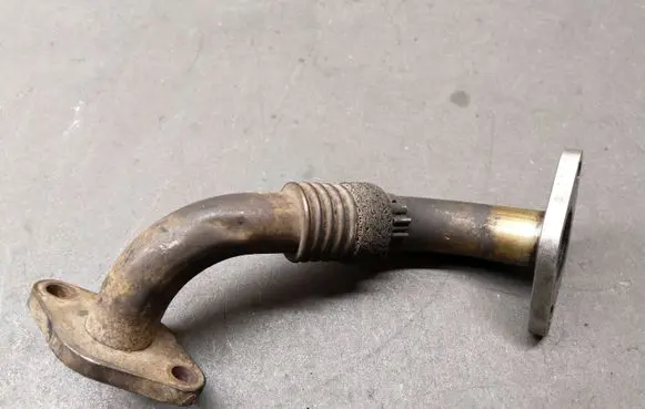 Ford Galaxy Brake booster pipe/hose 038131521Q