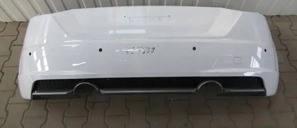 Audi TT TTS RS Mk3 8S Rear bumper 8S0807511C