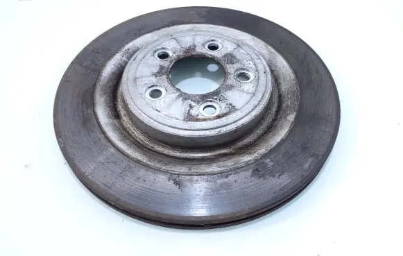Jaguar XF X250 Rear brake disc