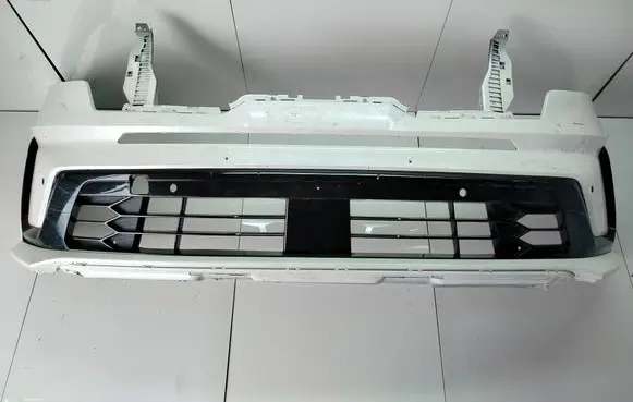 Front bumper