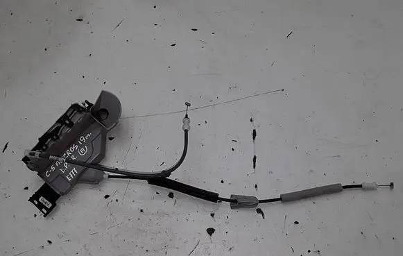 Citroen C5 Aircross Front door lock 16943880A