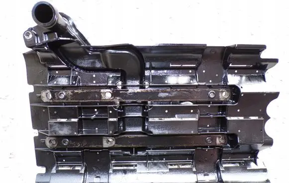 Mercedes-Benz GLA W156 X156 Oil sump A6511802651