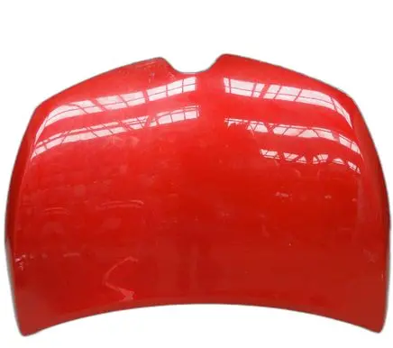 Renault Clio IV Engine bonnet/hood 