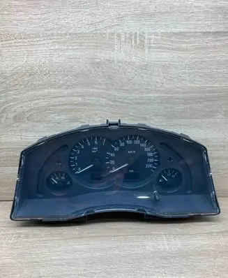Opel Meriva A Speedometer (instrument cluster) 13173380XR 110080161025USED