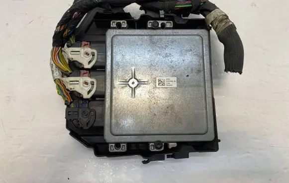Peugeot 3008 I Wing mirror control module S180076003A0