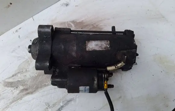 Ford Focus C-MAX Starter motor 4M5T11000FA 590547113
