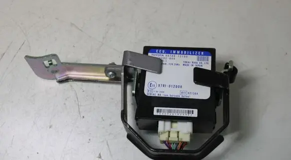 Toyota Corolla Verso E121 Immobilizer control unit/module 8978012160
