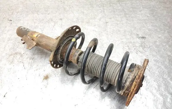 Ford Mondeo MK IV Front shock absorber with coil spring