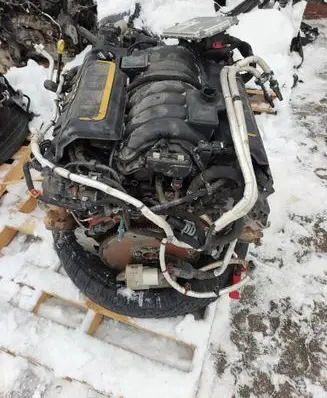 Jeep Wrangler Engine swap 53011501CA
