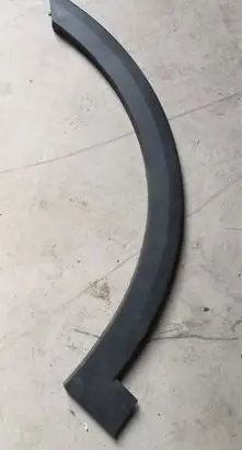 Seat Arona Rear fender molding trim 6F9853717