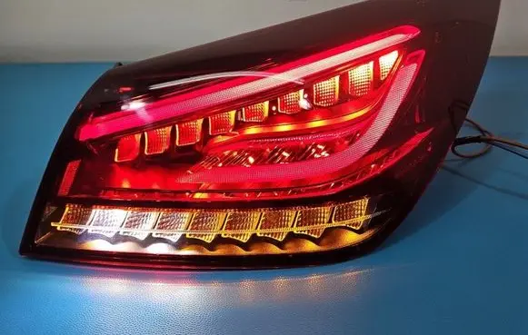 Mercedes-Benz CLA C118 X118 Rear/tail lights A1189067600 IMPRK1528765