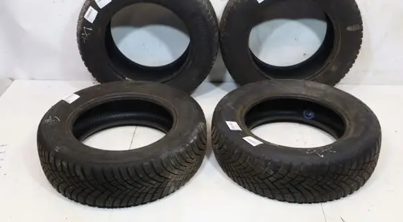 Skoda Octavia Mk2 (1Z) R15 summer tire 4019238038286