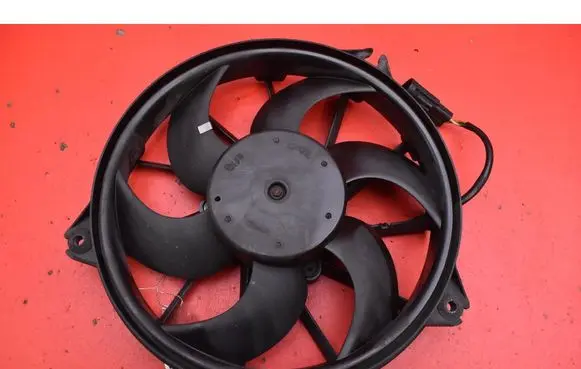Audi A6 S6 C8 4K Electric radiator cooling fan 1494742080