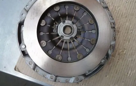 Nissan Interstar Pressure plate 3082600579