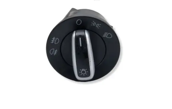 Volkswagen Polo V 6R Light switch 6R0941531J