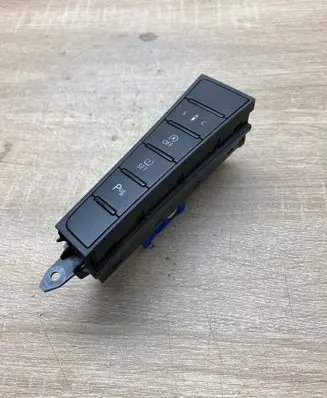 Volkswagen PASSAT CC Parking (PDC) sensor switch 3AC927137AR