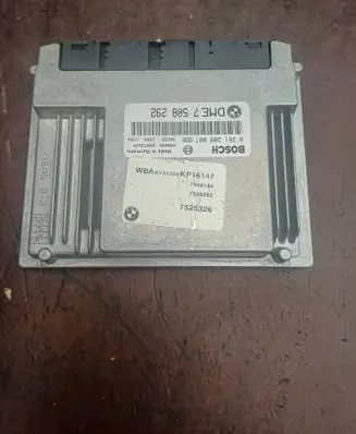 BMW 3 E46 Engine control unit/module 7508292 0261209007