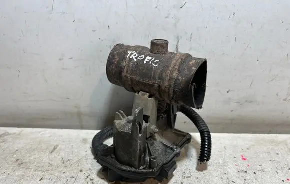 Renault Trafic III (X82) Intake manifold valve actuator/motor 50885503 18717E0601