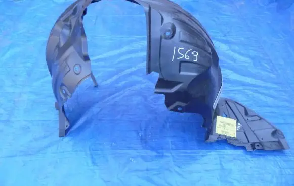 Mazda CX-5 Front arch 