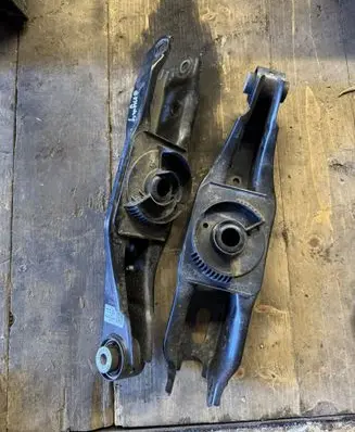 Skoda Enyaq iV Rear suspension assembly kit set 1EA505311G