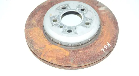 BMW 5 F10 F11 Rear brake disc 6894381 34206894381 34216775289