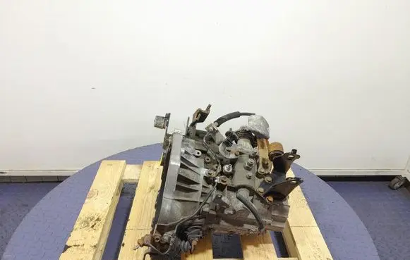 Toyota Avensis Verso Manual 6 speed gearbox 