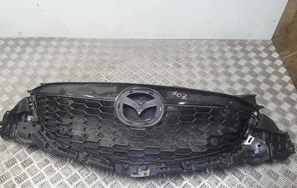 Front grill