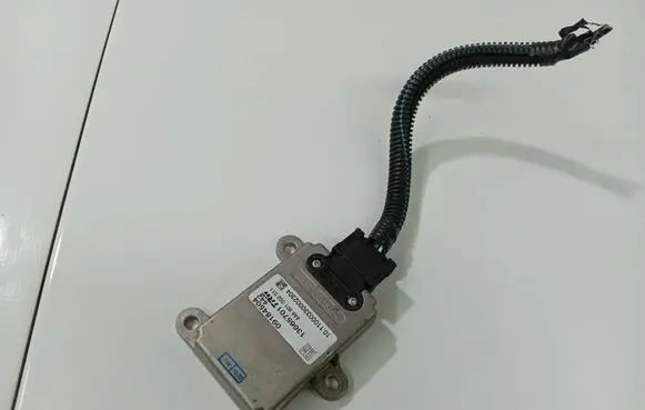 Opel Vectra C ESP acceleration yaw rate sensor 09184504