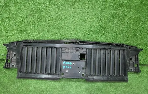 Mercedes-Benz C W206 Intercooler air guide/duct channel A2066224000