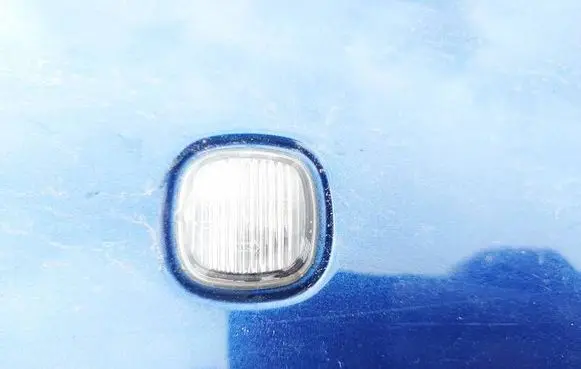 Skoda Roomster (5J) Front fender indicator light 