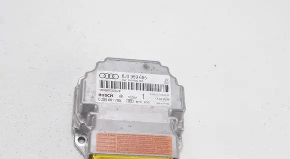 Audi TT TTS Mk2 Airbag control unit/module 8J0959655