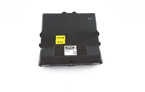 Toyota C-HR I Other control units/modules 89981F4020 MB2850004013