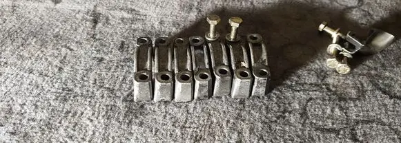 Audi A6 S6 C5 4B Camshaft holder 