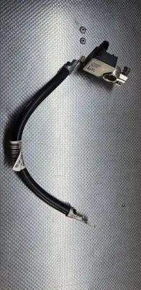 Audi A4 S4 B8 8K Negative earth cable (battery) 8K0915181E