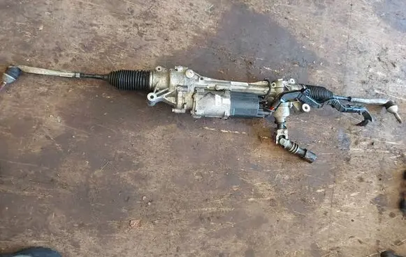 Mercedes-Benz C W205 Steering rack 2054608000