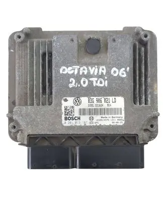 Engine control unit/module