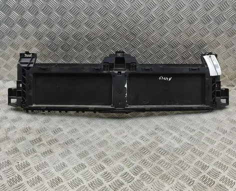 Mercedes-Benz EQA Intercooler air guide/duct channel A2478854500 A2438854102