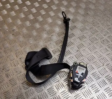 Mercedes-Benz Vaneo W414 Front seatbelt 566287701