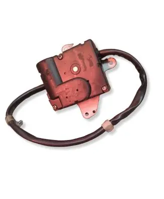 Hyundai Terracan Air flap motor/actuator 