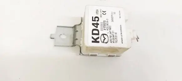 Mazda 6 Other control units/modules X1T55072 675D4