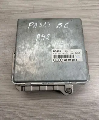 Audi A6 S6 C4 4A Engine control unit/module 4A0907401P 0281001320 6923018